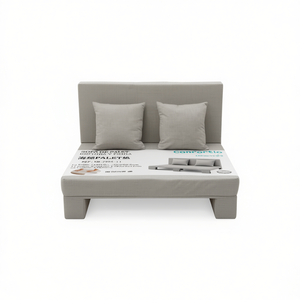 แผ่นรองพาเลทฟองน้ำความหนาแน่นสูง 12 ซม. COJIN DE PALET 11-เบาะรองนั่งและหมอนที่นุ่มสบาย - Product Image 1