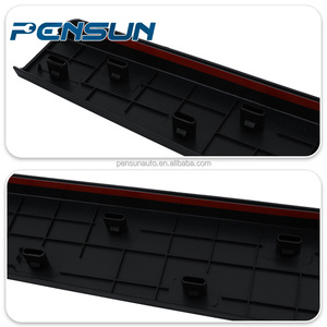 Protection supérieure de hayon en vente directe d'usine pour <span class=keywords><strong>Silverado</strong></span> 2014-2017 <span class=keywords><strong>2018</strong></span> et Sierra – Garniture de protection supérieure de hayon - Product Image 4