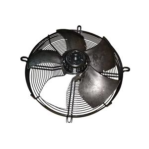 Ventilateur axial de refroidissement pour équipement de réfrigération à condensateur, ebmpapst S4D450 831707402, 400V AC, 340W, 0.61A, 450mm, 1250RPM, roulement à billes. - Product Image 1