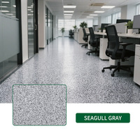 Peinture époxy pour sol-Peinture antidérapante pour béton, bois, carrelage et métal-Revêtement antidérapant pour sol, terrasses et rampes
