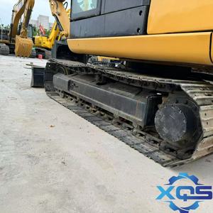 Excavadora CAT306E2 Usada Original de <span class=keywords><strong>2022</strong></span>, 6 Toneladas, Excavadora Hidráulica de Orugas Usada Caterpillar, Cat 306E2 en Venta - Product Image 4