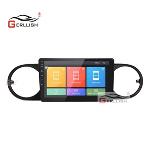 Pantalla IPS Android Car Multimedia Radio Estéreo Dvd Gps Player para <span class=keywords><strong>Toyota</strong></span> <span class=keywords><strong>Corolla</strong></span> Rumion <span class=keywords><strong>2007</strong></span>-2019 - Product Image 2