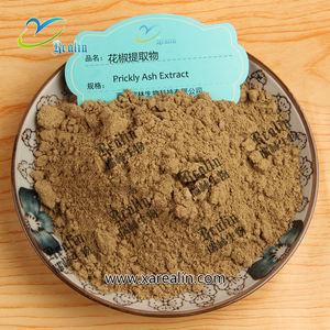 Food Grade Pure Plant Extract Prickly Ash Peel Extract Pó Embalado em Tambor e Recipiente Plástico - Product Image 2