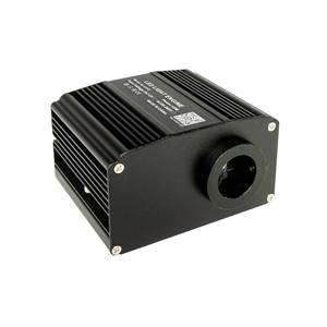 12W RGBW 2-in-1 Fiber Optic Twinkling Meteor Light Roof Decoration Kit, with APP/<b>Remote</b> <b>Control</b>, Suitable for Car or Home - Product Image 4