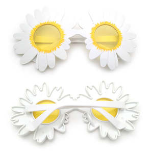 משקפי שמש מסיבה חידוש לב כריש ארנב unicorn פרפר תמונה תא אביזרים משקפיים מסיבת יום הולדת - Product Image 5