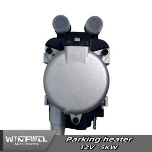 Precalentador de motor de 12V y 5KW, calentador de refrigerante diésel de 5KW, calentador de estacionamiento de gasolina, calentador de agua diésel - Product Image 5
