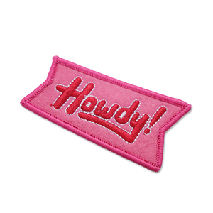 Personalized Vintage Western Embroidery <b>Patch</b> for Hat Iron <b>on</b> <b>Sew</b> <b>on</b> Embroidered Custom <b>Patches</b> for Hat - Product Image 3