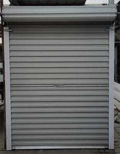 High Quality Modern Chinese Style Galvanized Steel Rolling <strong>Roll</strong> up Garage Door Roller <strong>Shutter</strong> - Product Image 5