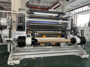 HK-1600GPC Paper Cutter And Rewinder <strong>Machine</strong> Paper Slitting Rewinding <strong>Machine</strong> - Product Image 2