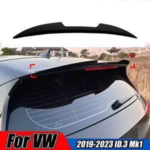 สปอยเลอร์หลังคาท้ายรถยนต์ StarNav สำหรับ ID.3 Mk1 ปี 2019-2023 ชุดแต่งฝาท้าย ปีกหลัง - Product Image 4