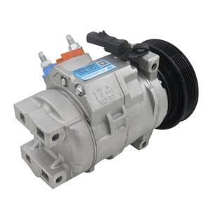 Compresseur de voiture 10S17C 6PK pour Chrysler Pacifica Dodge Caravan 2.4L 5005496AD 5005496AE 5005496AF 5005496AG - Product Image 5