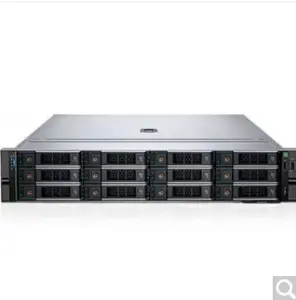 D Ell PowerEdge R760XS Dual 2U Rack Server Applied For Deep Learning Virtualization In Stock