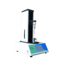 Testeur de force de pénétration des aiguilles médicales pour seringues, équipement de test de résistance à la pénétration ISO 7864