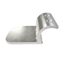 Fabrikasi Lembaran Logam Aluminium Kustom, Pencetakan Bagian-Bagian Logam, Layanan Pemotongan Laser Presisi Lembaran Logam Baja Tahan Karat