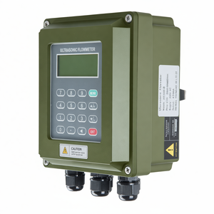 Medidores de Flujo de Agua Ultrasónicos UF2000B DN50, Medidor de Flujo de Agua Digital RS485 - Product Image 2