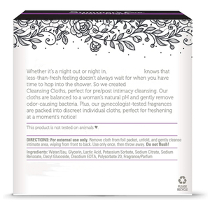 Lingettes humides en bambou biologique <span class=keywords><strong>biodégradable</strong></span> et Compostable, non parfumées, jetables, hygiène <span class=keywords><strong>intime</strong></span> féminine pour femmes - Product Image 2