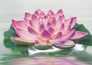 8d Lumière De Luxe Géométrique Nordique Tv Fond Papier Peint Revêtement Mural Salon 3D Stéréoscopique Film Et Télévision Murale 5d - Product Image 5