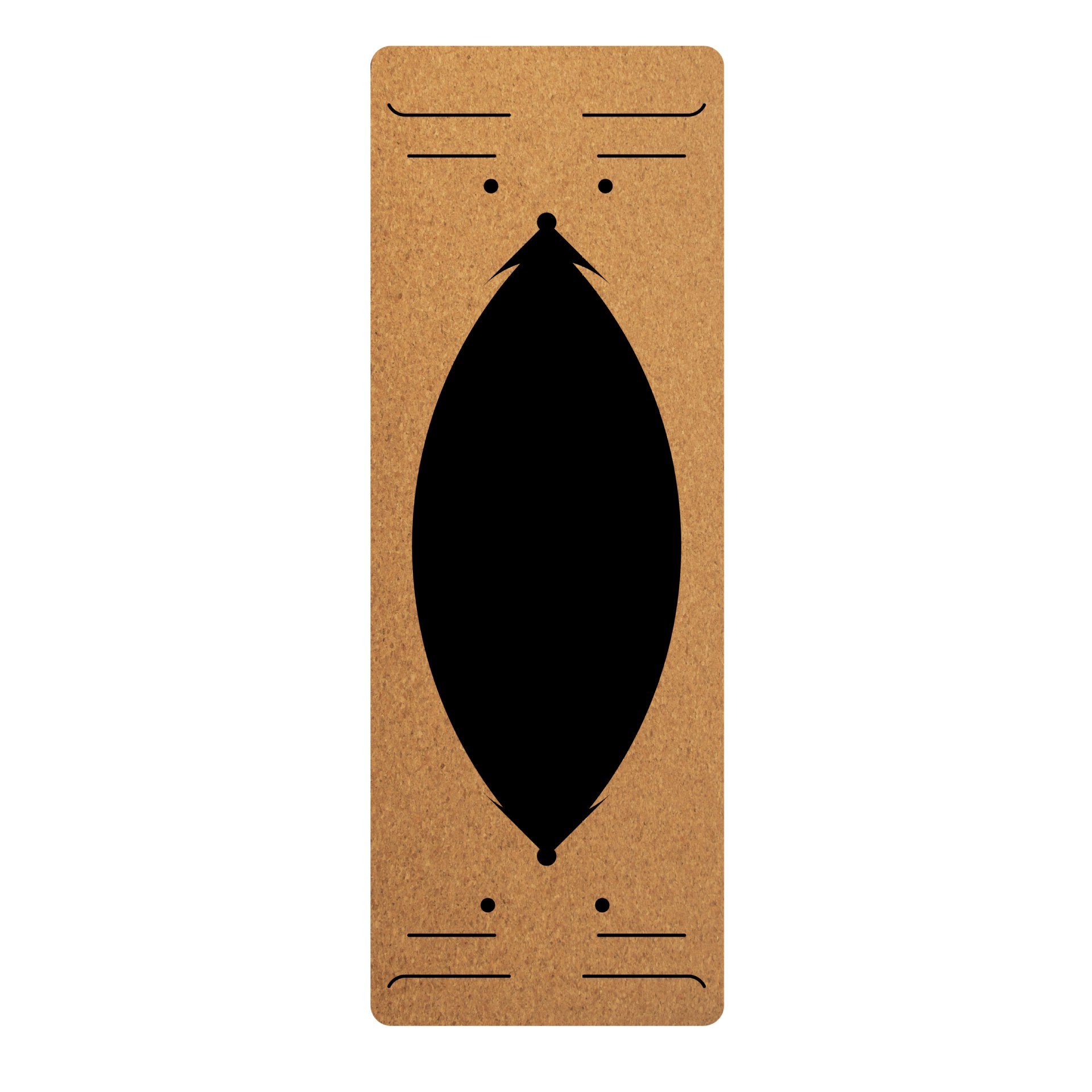 línea de posición del cuerpo de madera original 3-doble gemelo ilusorio