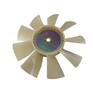 Pièces d'excavateurs de haute qualité, vieux magasin, lame de ventilateur 4Hk1 <span class=keywords><strong>9</strong></span> pales 4HK1 Z640-<span class=keywords><strong>36</strong></span>-74-<span class=keywords><strong>9</strong></span> pour Hitachi - Product Image 2