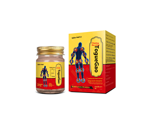 Crème pour le corps à base de plantes pour soulager la douleur Pommade musculaire et articulaire Fourniture de soins de santé - Product Image 1