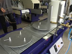 Máquina de tratamiento de llama de botella de PP, de <span class=keywords><strong>DECAI</strong></span> - Product Image 2