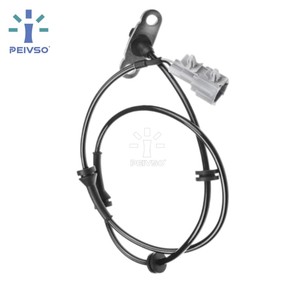 Sensor ABS Trasero Derecho del Sistema de Frenos Antibloqueo PEIVSO para Nissan Navara D40 Pickup 05-13 OEM 47900-EB300 47900-EB70A - Product Image 1
