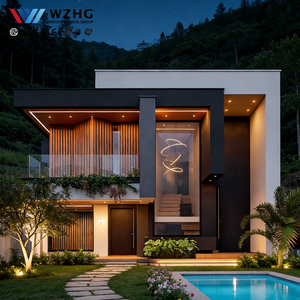 Casa Prefabricada Expandible y Plegable Aislada a Prueba de Huracanes de 40 Pies, Verificada en Australia, 2 Dormitorios, Insonorizada, Villa Móvil - Product Image 1