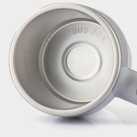 Nouvelle arrivée : tasse à café auto-mélangeuse originale