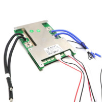 PCB/PCBA/PCM smart bms 4 S 12V 100A lifepo4 smart bms mit hohen und niedrigen temperatur schutz