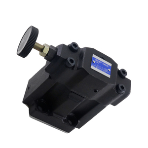 Ventes directes usine Yisheng Machinery : Vanne hydraulique de débordement et de réversi S-BG-10-V-L-40 pilotée - Product Image 2