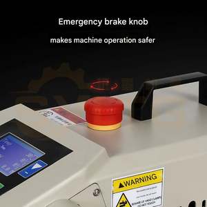 Wallepac Inflador Automático de Aire, Velocidad de 12M/Min, Máquina para Hacer Cojines de Aire, Calentamiento Rápido, Embalaje de Plástico - Product Image 4