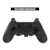 Kit d'extension de bouton arrière de contrôleur ABS sans fil Plug & Play Rapid-Fire Side Clip de programmation personnalisable 50g Privé
