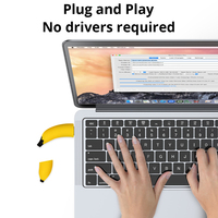Leuke Flash Drive Flash Drive Lange Levensduur Usb2.0 Interface Pvc + Metaal Voor Back-Up Bestanden Of Video 'S