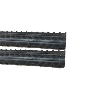 Barre d'armature en acier déformé HRB 400, <span class=keywords><strong>prix</strong></span> de la barre d'armature en acier pour <span class=keywords><strong>béton</strong></span>, barre d'armature Turquie 22 <span class=keywords><strong>mm</strong></span>, barre d'armature en acier revêtue d'époxy 20, barre d'armature en acier ASTM Grade 60 - Product Image 1