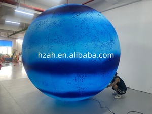 Globos Inflables Gigantes <span class=keywords><strong>con</strong></span> Forma de <span class=keywords><strong>Planetas</strong></span>, Planetario Inflable, <span class=keywords><strong>Sistema</strong></span> <span class=keywords><strong>Solar</strong></span> - Product Image 2