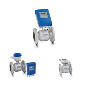 เครื่องวัดอัตราการไหล Krohne OPTIFLUX 2100 สแตนเลส สำหรับน้ำและน้ำเสีย 4-20mA HART แบบอินทิเกรต OEM ลดราคาพิเศษ - Product Image 6