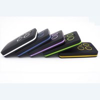 Télécommande universelle 4 touches 280-868 MHz, duplicateur RF en ABS