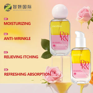 بعلامة خاصة تفتيح ألوان بطبقتين مضاد للتجاعيد ناعم وحريري غير دهني وبذور السلمون دي نا وردي - Product Image 4