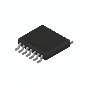 LM2737MTC Power Management (PMIC) 14 TSSOP Authorized Distributor Electronic Chips Component - Product Image 1