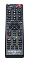 Control Remoto para TV Chunghop E-P912, Venta Directa de Fábrica, Alta Calidad, Compatible con Televisores Panasonic Smart LCD LED, Certificación CE ROHS