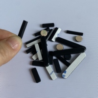 Patins en caoutchouc de silicone moulés sur mesure, autocollants, anti-choc et anti-collision pour claviers et appareils électroniques
