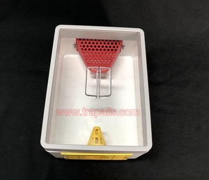 Doppia entrata esterna Hornet Capture Box <span class=keywords><strong>Vespa</strong></span> Mandarinia Killer <span class=keywords><strong>Vespa</strong></span> <span class=keywords><strong>Vespa</strong></span> trappola - Product Image 5