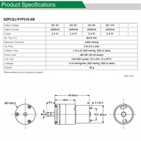 Mini pompe à air 310, pompe à diaphragme micro, pompe à air auto-amorçante, fabricant OEM personnalisé, vente en gros, moteur DC