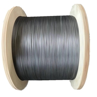 Alambre de acero recubierto Eaa de 1,2mm para cable de fibra óptica
