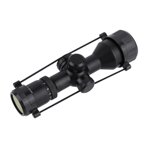 Focuhunter quang chiến thuật nhô<span class=keywords><strong>m</strong></span> kính thiên văn phạ<span class=keywords><strong>m</strong></span> vi Sight 3-9x40 Nhỏ Gọn <span class=keywords><strong>m</strong></span>àu đỏ <span class=keywords><strong>m</strong></span>àu xanh lá cây chéo quang học phạ<span class=keywords><strong>m</strong></span> vi săn bắn - Product Image 5