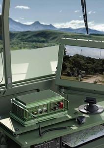 Système de Contrôle au Sol pour Aéronefs Sans Pilote (UAS) – Station de Contrôle à Distance en ABS Conforme ROHS pour Drones Industriels Durables (UAV) Fabriqués dans le Guangdong - Product Image 4