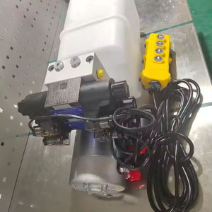 2024 חם למכור חם כפול פעולה הידראולי יחידת כוח עבור מנוף משאית ניידת - Product Image 4