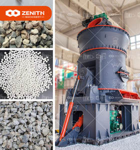 Moulin à Cylindres Vertical Ultra-Fin Commercial Shanghai Zenith avec Pompe à Engrenages et Roulements – Efficace et Écologique - Product Image 5