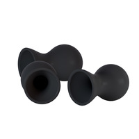 Erwachsene Erwachsene sexuelle Produkte Vakuum Saug spielzeug Brüste necken und stimulieren Massage 2er Pack