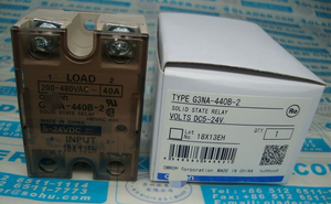 Relè a stato solido Plc G3NA-440B-<span class=keywords><strong>2</strong></span> 5-24VDC 1 pz - Product Image 2